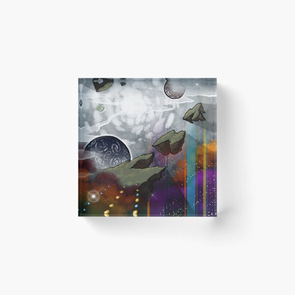 Item preview, The Outer Realms designed and sold by RonaldPMaxwell.