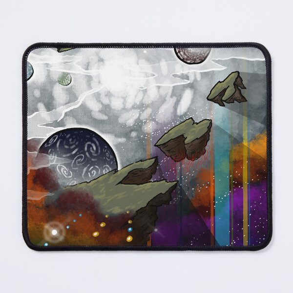 Item preview, The Outer Realms designed and sold by RonaldPMaxwell.