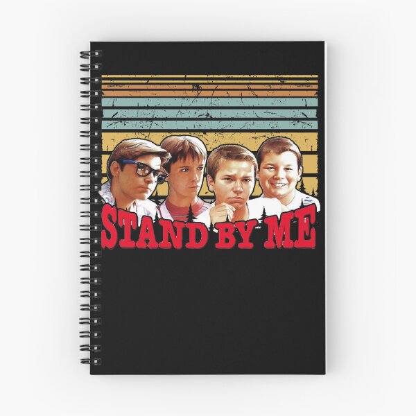 Item preview, Stand By movie Me Classic designed and sold by ClothesArtGrah.