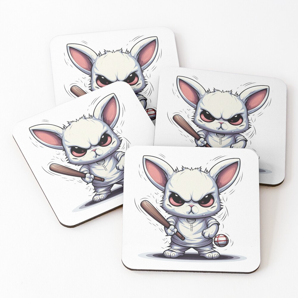 Item preview, Coasters (Set of 4) designed and sold by BOSSPPDESIGN.