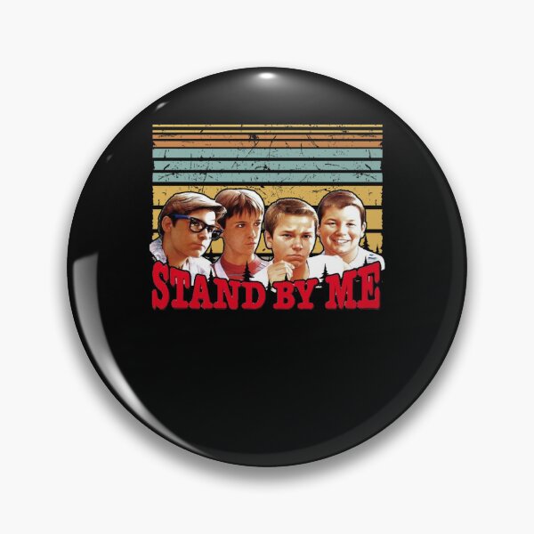 Item preview, Stand By movie Me Classic designed and sold by ClothesArtGrah.