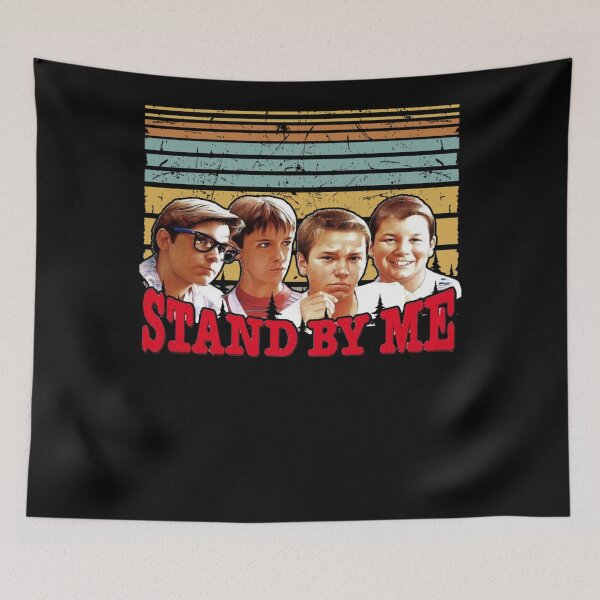 Item preview, Stand By movie Me Classic designed and sold by ClothesArtGrah.