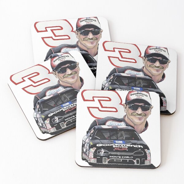 Item preview, Dale sport Earnhardt     (4) designed and sold by ArtSpringVege.