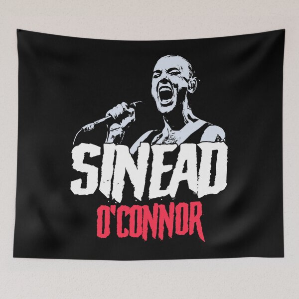 Item preview, Rebellion and Resilience Sinead O'Connor's Legacy designed and sold by ArtFashionFlyn.