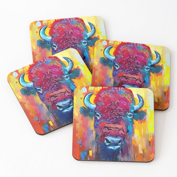 Item preview, Bison 5 designed and sold by ChrisButler.