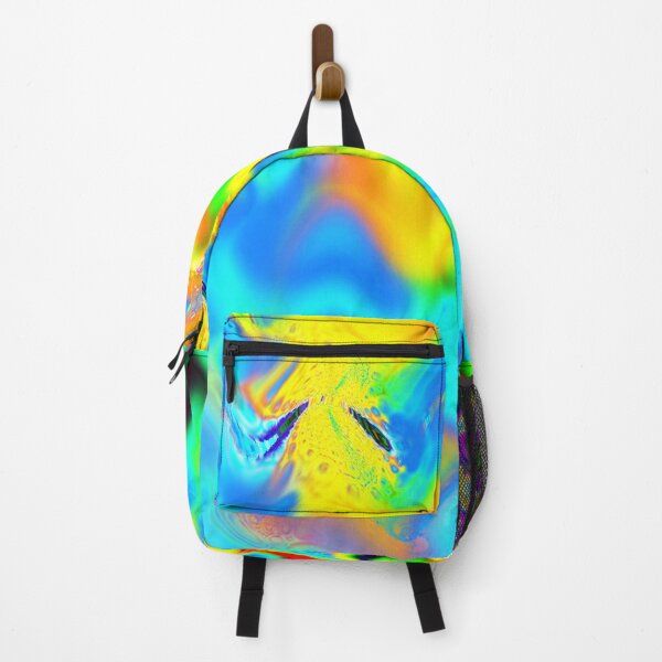 Item preview, Abstract composition with dominant blue color designed and sold by Ivicaartist.