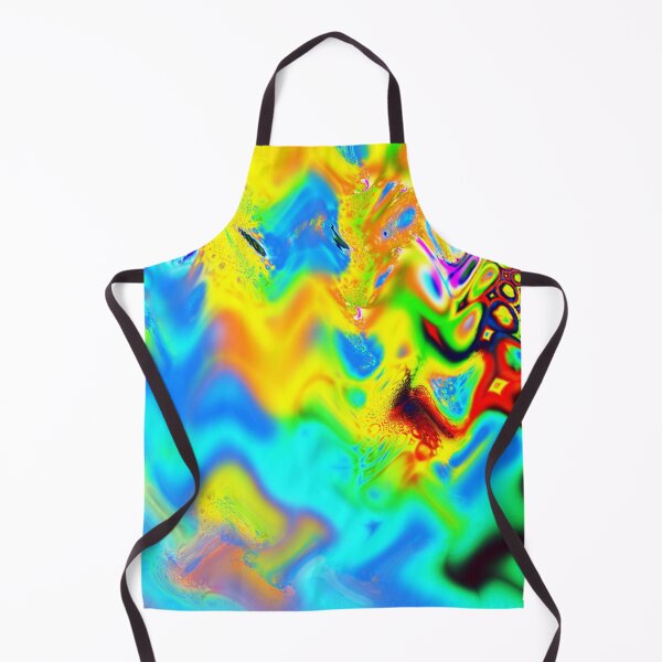 Item preview, Abstract composition with dominant blue color designed and sold by Ivicaartist.
