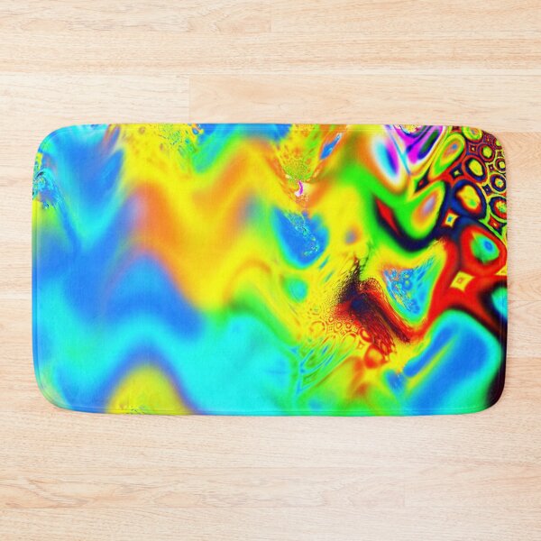 Item preview,  Abstract composition with dominant blue color designed and sold by Ivicaartist.