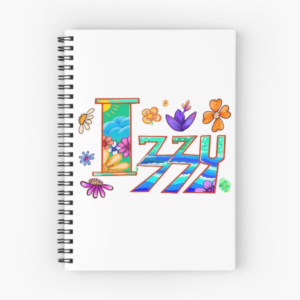 Item preview, Personalised Name gifts Izzy designed and sold by Artonmytee.