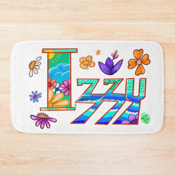 Item preview, Personalised Name gifts Izzy designed and sold by Artonmytee.