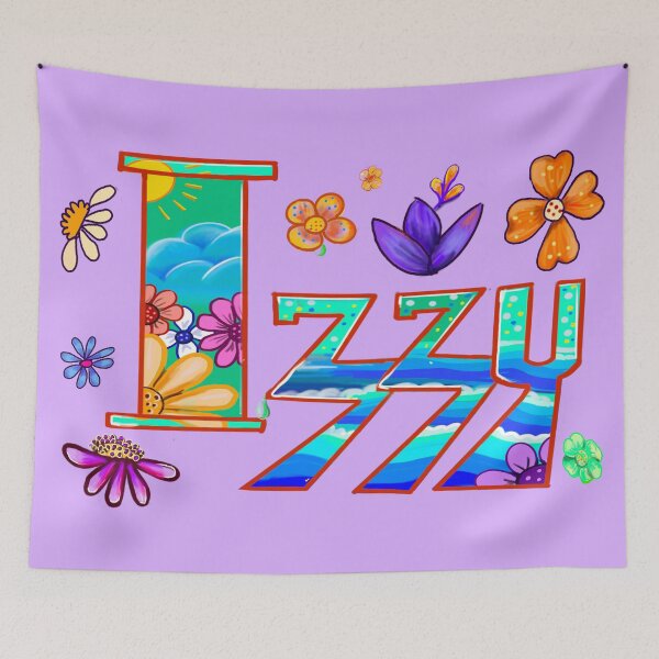 Item preview, Personalised Name gifts Izzy designed and sold by Artonmytee.