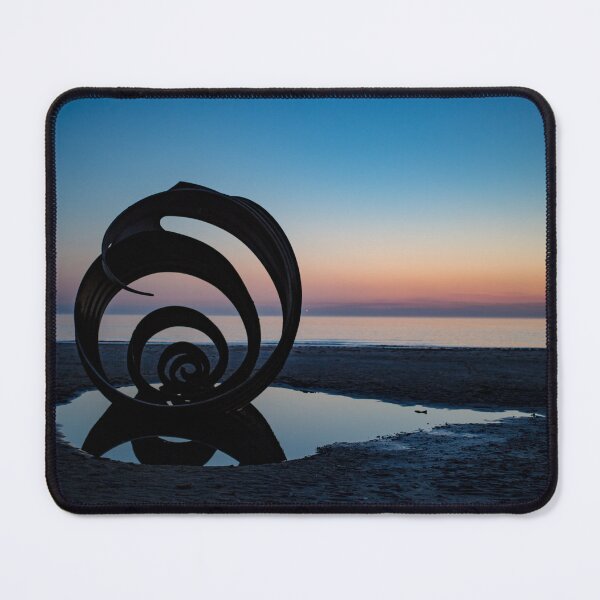 Item preview, Mary's Shell, a sculpture by Stephen Broadbent (Shot during Sunset) designed and sold by Shafiq Khan.