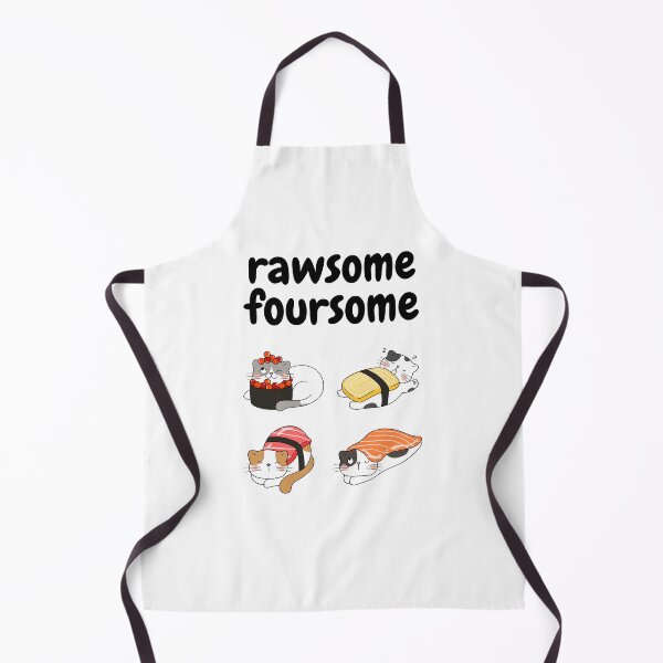 Item preview, Rawsome Foursome designed and sold by ChaiTees.