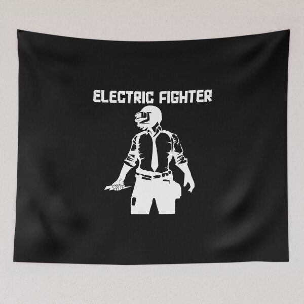 Item preview, Electric Fighter / Electricity  designed and sold by Tee Hub.