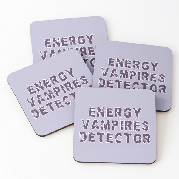 Item preview, Energy vampires detector designed and sold by mariya-ivanova.