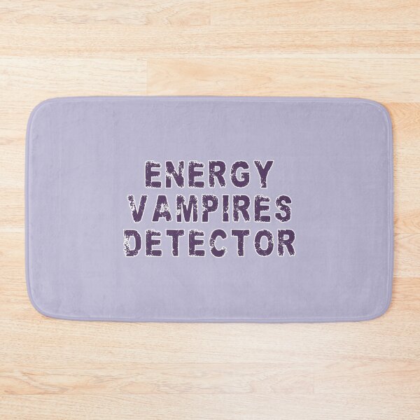 Item preview, Energy vampires detector designed and sold by mariya-ivanova.