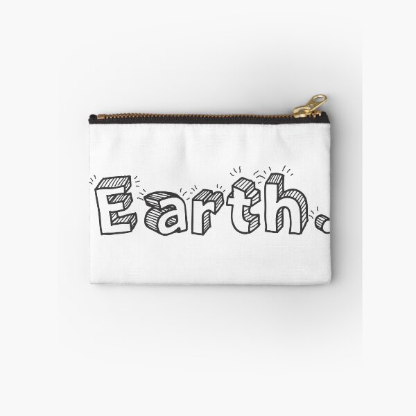Item preview, Earth designed and sold by FFDoodles.