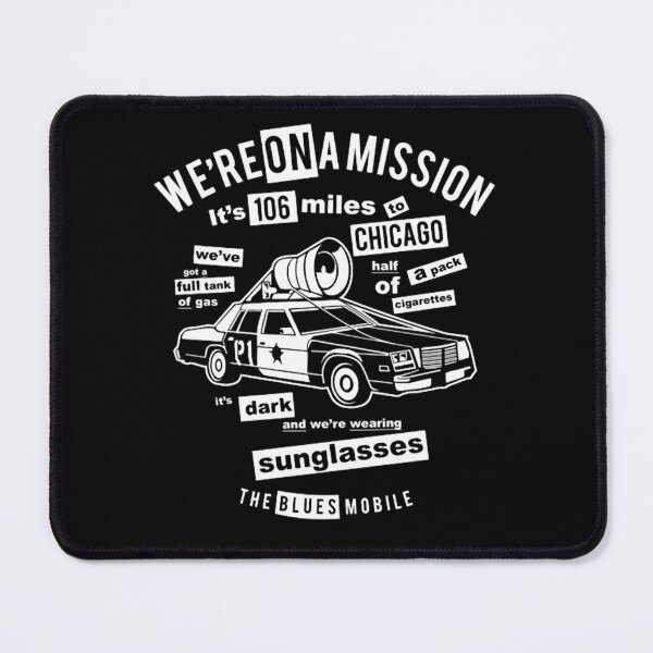 Item preview, 041. The Blues movie brothers BK designed and sold by KendallArmstr.