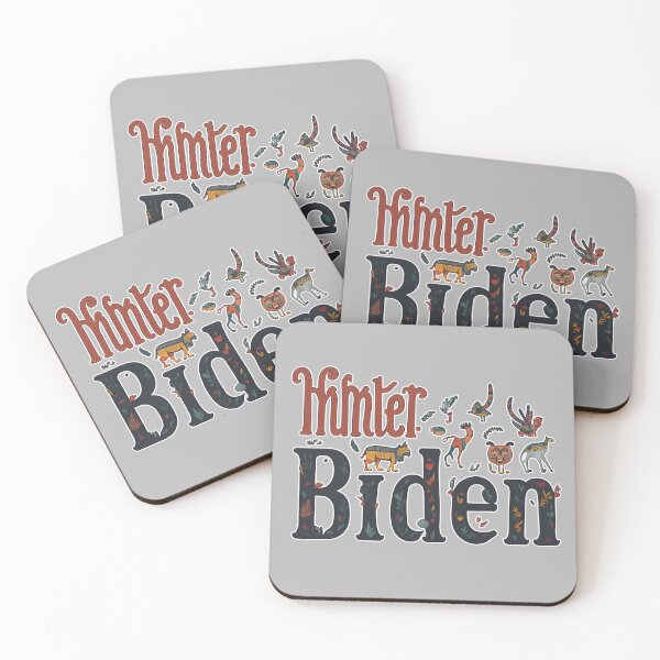 Item preview, Hunter Biden in Mexican Folk art style designed and sold by PornDesigns.