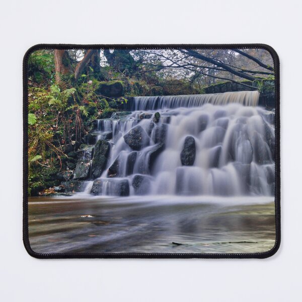 Item preview, Natural Water Feature at Sunnyhurst Woods, Darwen, Lancashire designed and sold by Shafiq Khan.