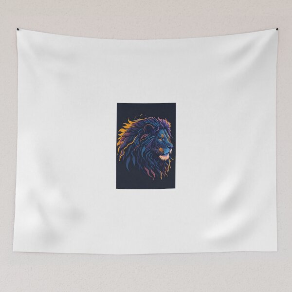 Item preview, the prideful lion designed and sold by ADShops1.