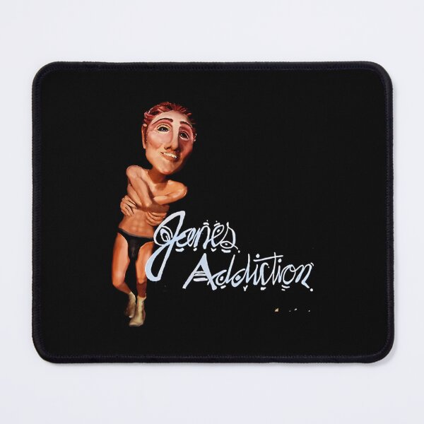 Item preview, Jane's Nothing's Shocking- Jane's Rock Vintage designed and sold by ColeArtCloth.