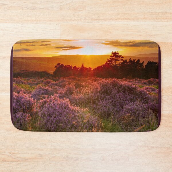 Item preview, Ilkley Moor Sunset designed and sold by Alisonchambers2.