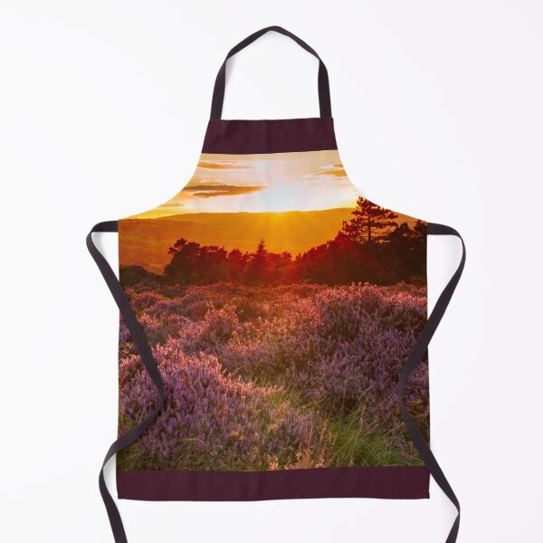 Item preview, Ilkley Moor Sunset designed and sold by Alisonchambers2.