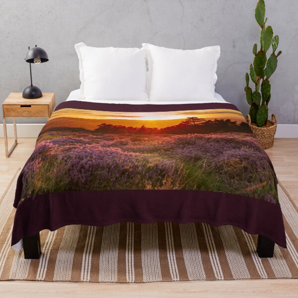 Item preview, Ilkley Moor Sunset designed and sold by Alisonchambers2.