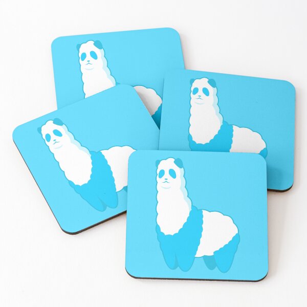 Item preview, Blue Alpanda (blue) designed and sold by animinimal.