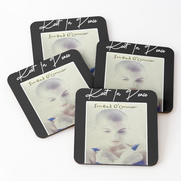 Item preview, Rest in peace sinead o'connor 1966-2023 designed and sold by ArtFashionFlyn.