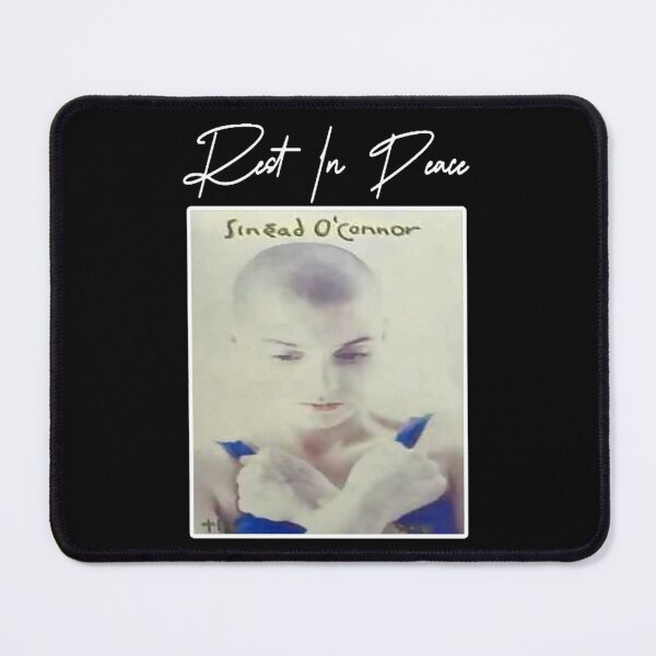 Item preview, Rest in peace sinead o'connor 1966-2023 designed and sold by ArtFashionFlyn.