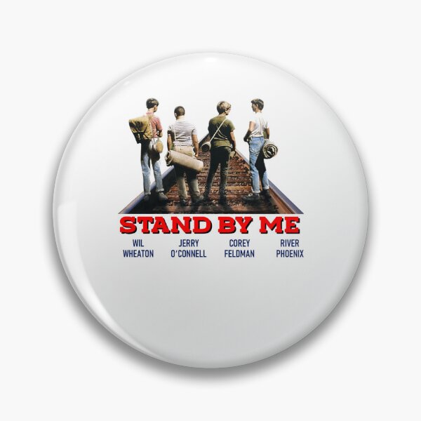 Item preview, Stand By movie Me designed and sold by ClothesArtGrah.