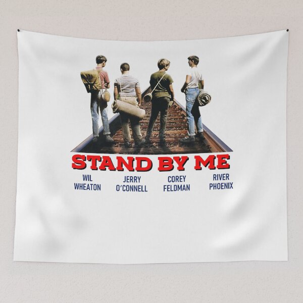 Item preview, Stand By movie Me designed and sold by ClothesArtGrah.