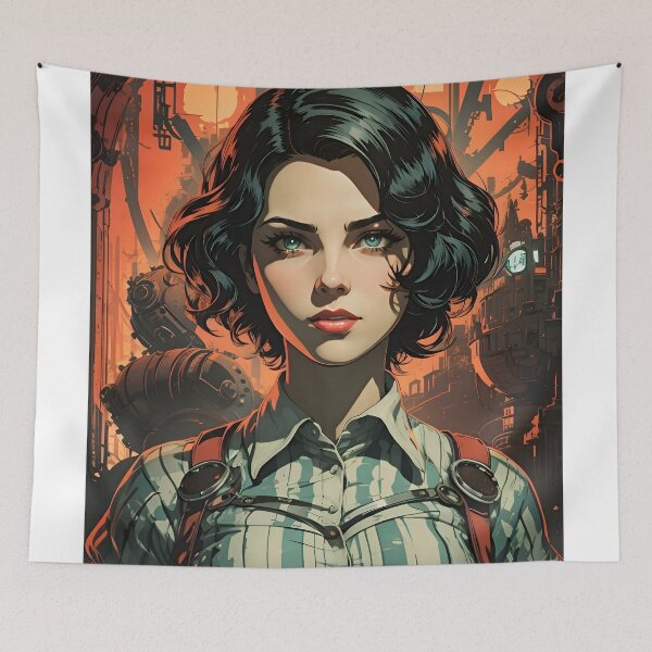 Item preview, the secret agent woman designed and sold by ADShops1.
