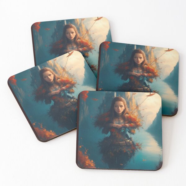 Item preview, Fantacy Girl designed and sold by DesignCraftshub.