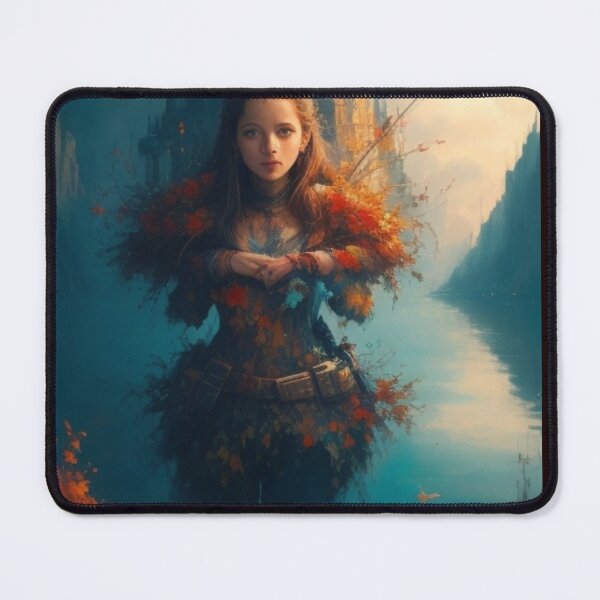 Item preview, Fantacy Girl designed and sold by DesignCraftshub.
