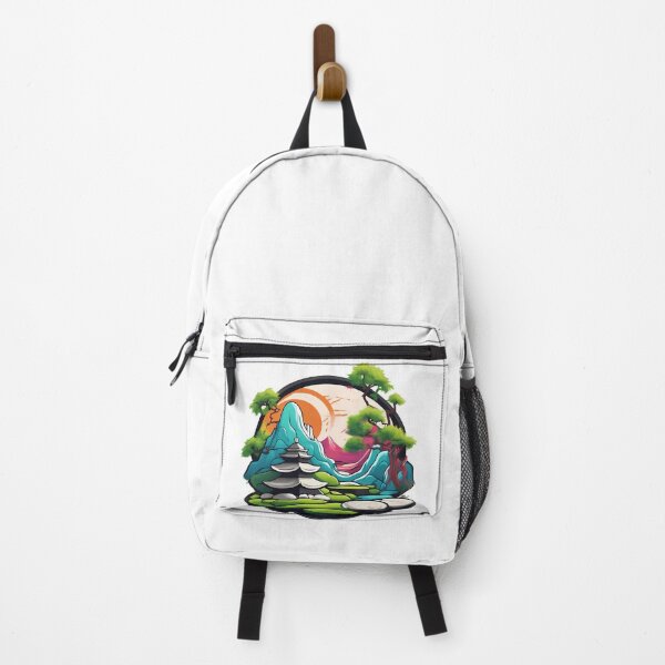 Item preview, Finding Serenity in the Zen Garden ??♂️ designed and sold by VectorVortex.