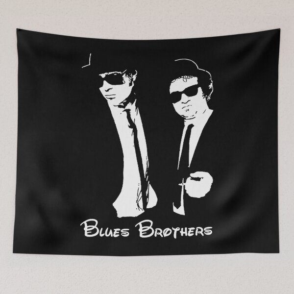 Item preview, 049. The Blues movie brothers BK (1) designed and sold by KendallArmstr.