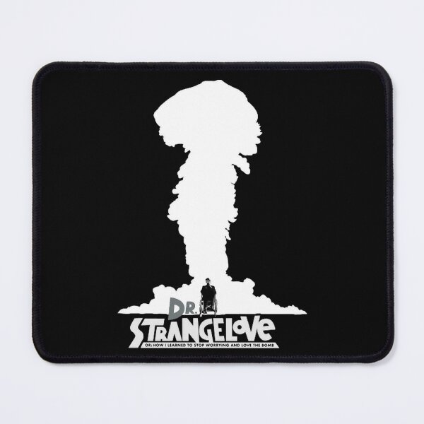 Item preview, Dr movie Strangelove alternative movie poster designed and sold by Brookenychus.