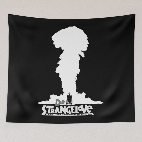 Item preview, Dr movie Strangelove alternative movie poster designed and sold by Brookenychus.