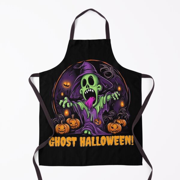 Artikelvorschau, Geister-Halloween entworfen und verkauft von muitee.