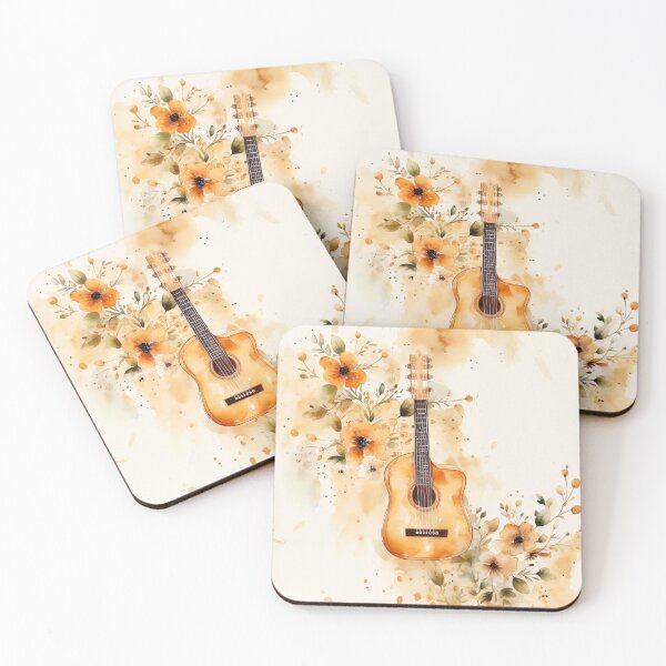 Item preview, guitar designed and sold by MystiS.