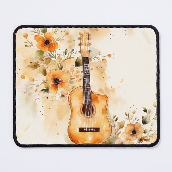 Item preview, guitar designed and sold by MystiS.