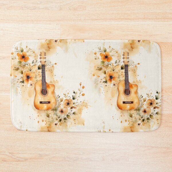 Item preview, guitar designed and sold by MystiS.