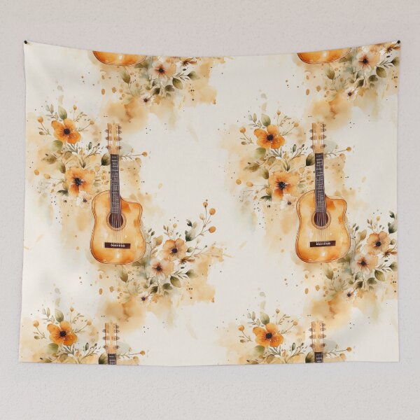 Item preview, guitar designed and sold by MystiS.