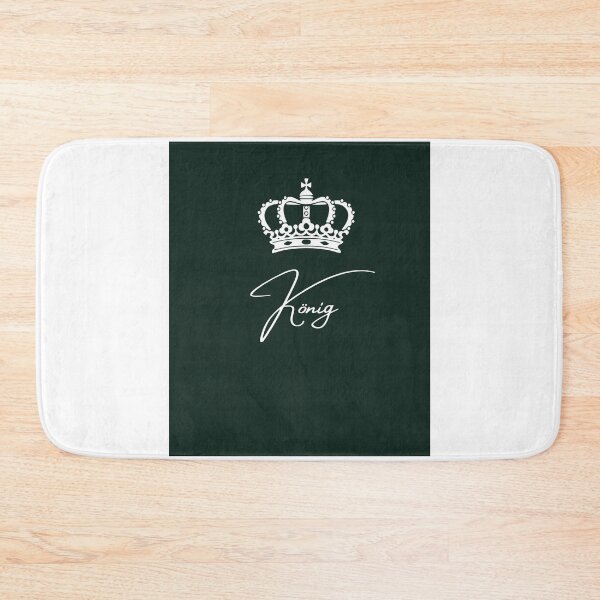 Item preview, König Schwarz designed and sold by KrafterMumford.