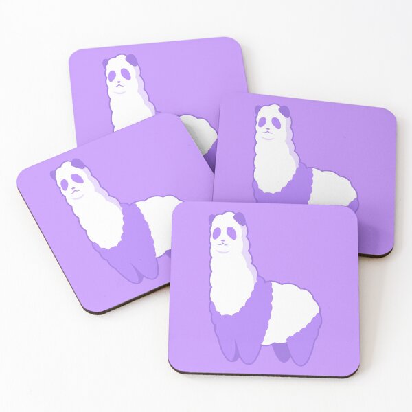 Item preview, Purple Alpanda (purple) designed and sold by animinimal.