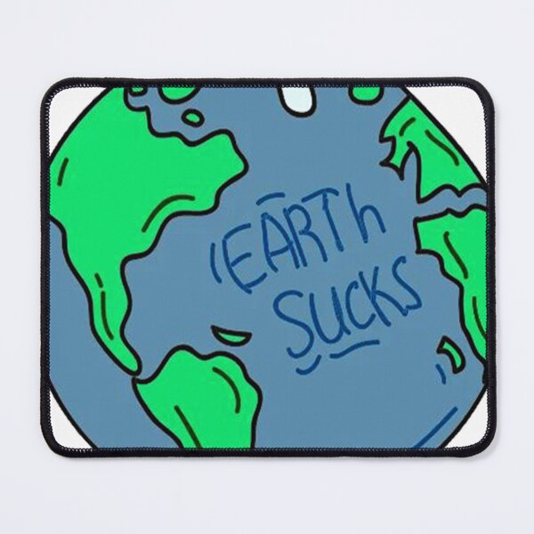 Item preview, dad earth sucks designed and sold by HaydenMillepied.