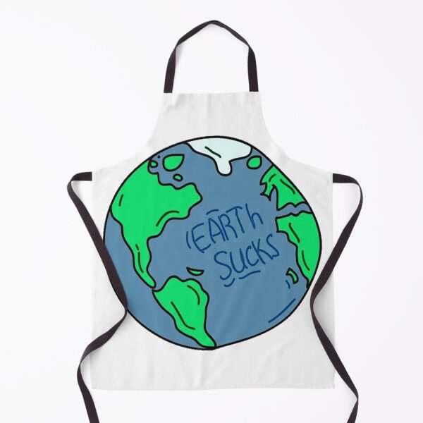 Item preview, dad earth sucks designed and sold by HaydenMillepied.